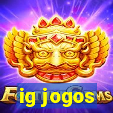 ig jogos